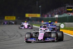 Perez-Albon olayına ceza çıkmadı