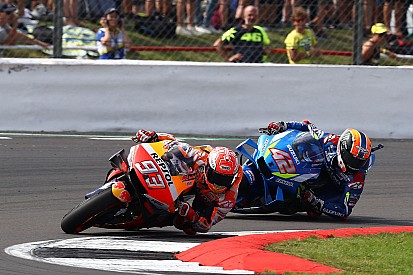 Silverstone-Duell Rins vs. Marquez: Taktik, Irrtum, Reaktionen