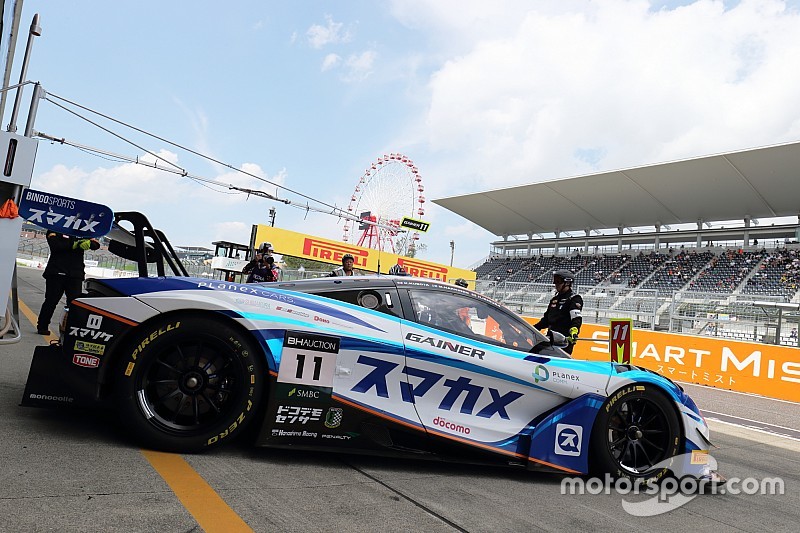 鈴鹿10H 予選|トップ通過は25号車アウディWRT、ハッキネン擁する11号車は脱落