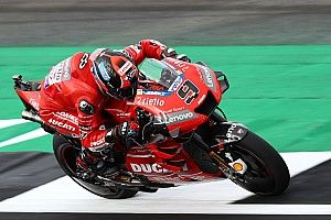 Petrucci: "Non capisco perché la Ducati cambi al pomeriggio"