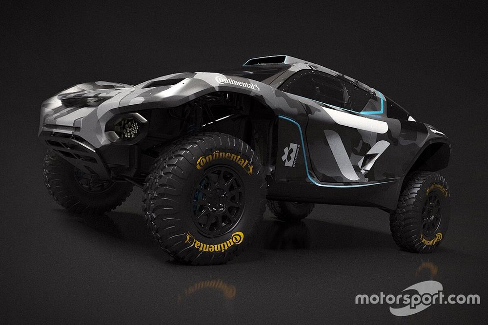 ART partners with Newey/Vergne-backed Extreme E team