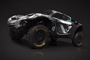 ART partners with Newey/Vergne-backed Extreme E team