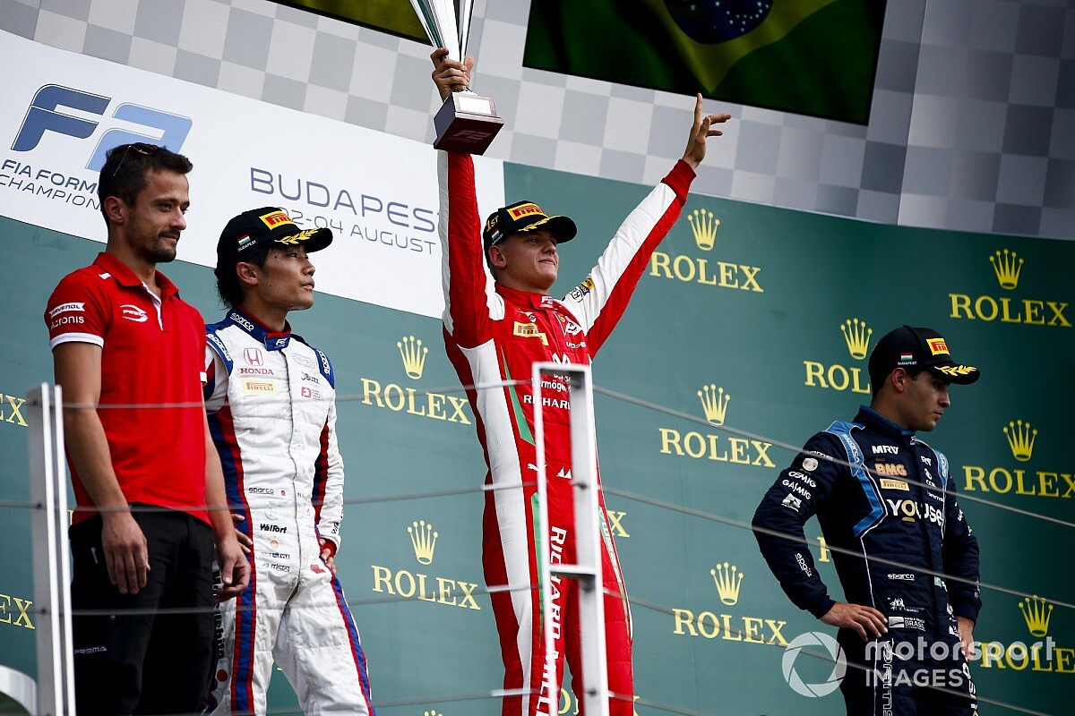 Heidfeld: "Mick Schumacher, 2020'nin ortasında F1'e girebilir"