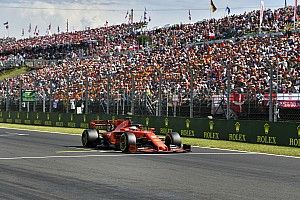 Vettel olvadó gumikat akar vasárnap a Magyar Nagydíjon