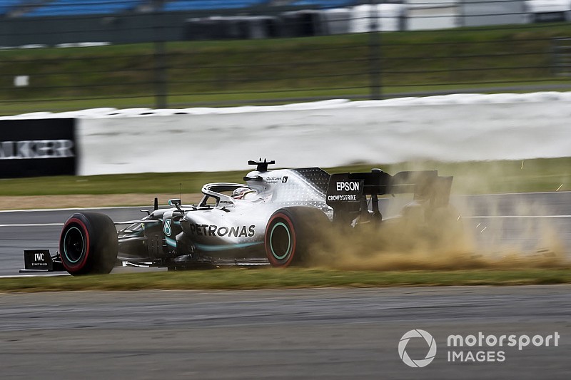 Hamilton s'incline pour 0"006 : "Au final, je n'ai pas été assez bon"