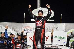 Cole Custer cruises to Kentucky Xfinity win over Bell