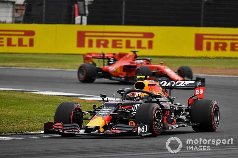Gasly zet grote stap: “Ik heb genoten van dit weekend”