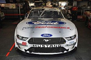 Ford to unveil new model Mustang for Xfinity Series next week
