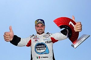 Carrera Cup Italia, Iaquinta tempista perfetto al Mugello!