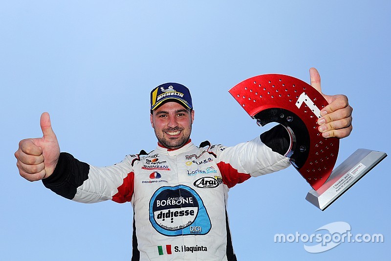 Carrera Cup Italia, Iaquinta tempista perfetto al Mugello!