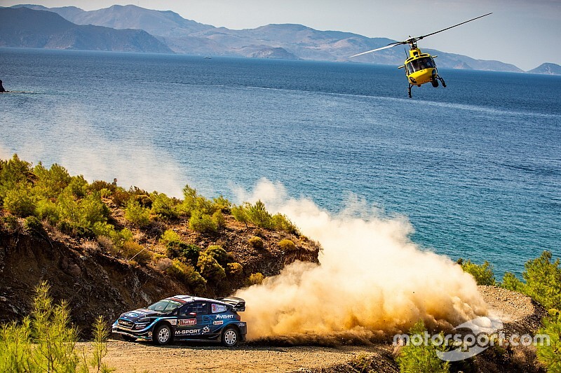 Resmi: Türkiye, 2020'de WRC'ye ev sahipliği yapmaya devam edecek!