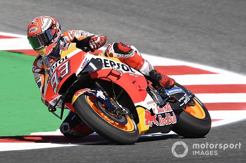 MotoGP, Misano: Marquez piega Quartararo all'ultimo giro