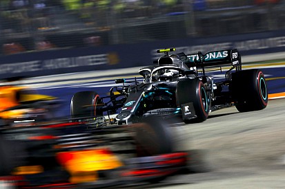 Bottas: „Fordított esetben a Mercedes az én javamra fog dönteni”