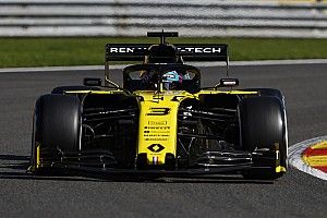 Renault : "Terminer quatrième était l'objectif, et ça le reste"