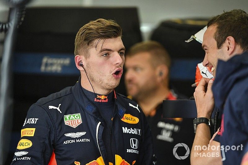 „Verstappen világbajnok-esélyes!”