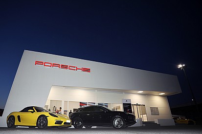 A Misano la prima in notturna della Carrera Cup Italia: orari e tv del penultimo round