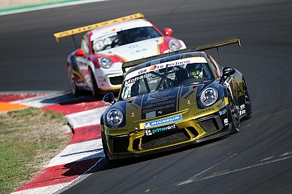 Carrera Cup Italia al Porsche Festival, AB Racing: "Ci manca solo il podio..."