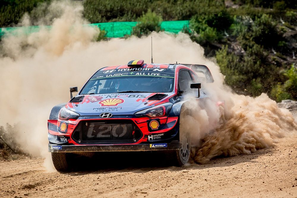 Thierry Neuville, Nicolas Gilsoul, Hyundai Motorsport Hyundai i20 Coupe WRC