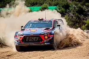 2020 Türkiye Rallisi: Shakedown'ın en hızlısı Neuville