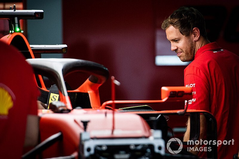Ferrari n'introduira plus d'évolution aéro majeure en 2019