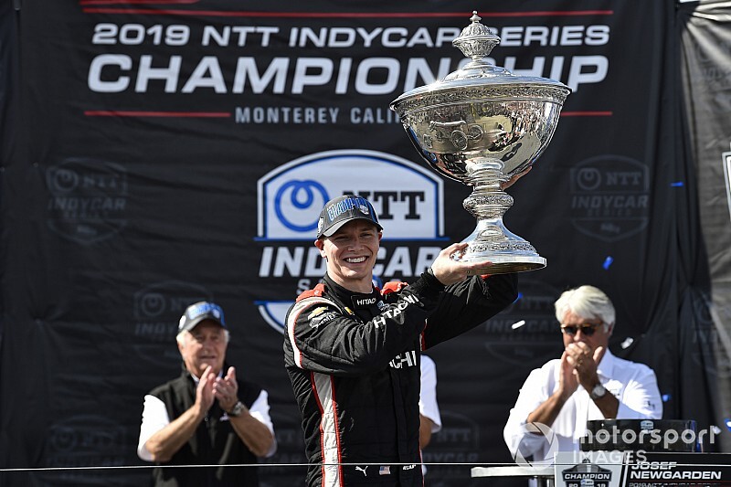 A década da IndyCar: Penske e Chip Ganassi continuam dominantes