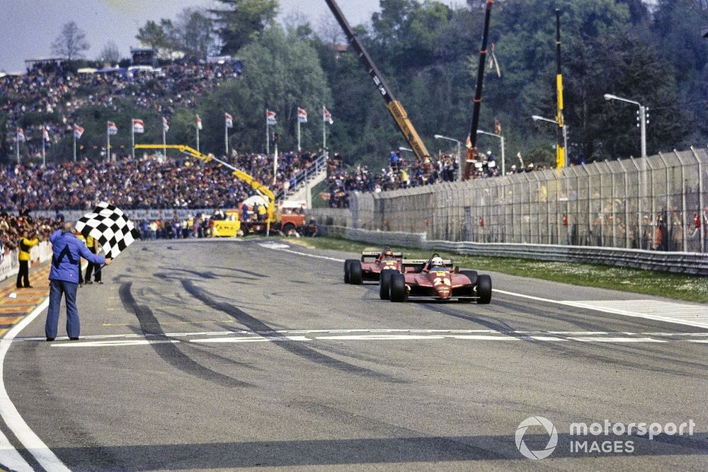 39 éve történt az F1 egyik leghíresebb csapaton belüli háborúja