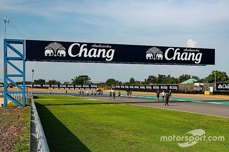 La Dorna envisage de reporter la Thaïlande en décalant Aragón