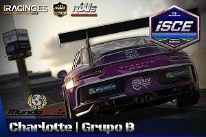 S2V Racing, campeón del Grupo B de la #iSCE de MundoGT