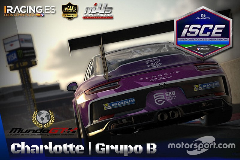 S2V Racing, campeón del Grupo B de la #iSCE de MundoGT