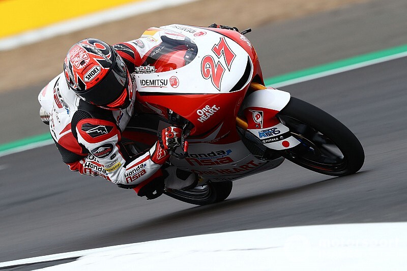 Moto3 Sepang: İlk günün lideri Toba, Can 23. oldu