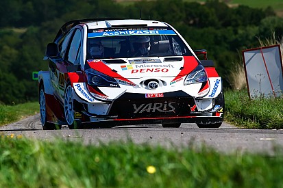 WRC, Rally Germania, PS12: Meeke a un passo dal terzo posto