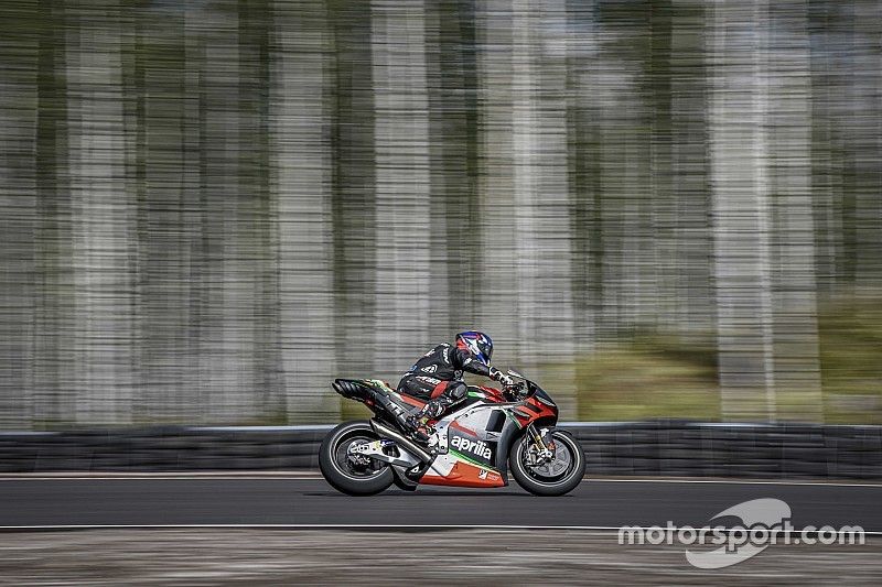 Bradley Smith, Aprilia Racing Team Gresini
