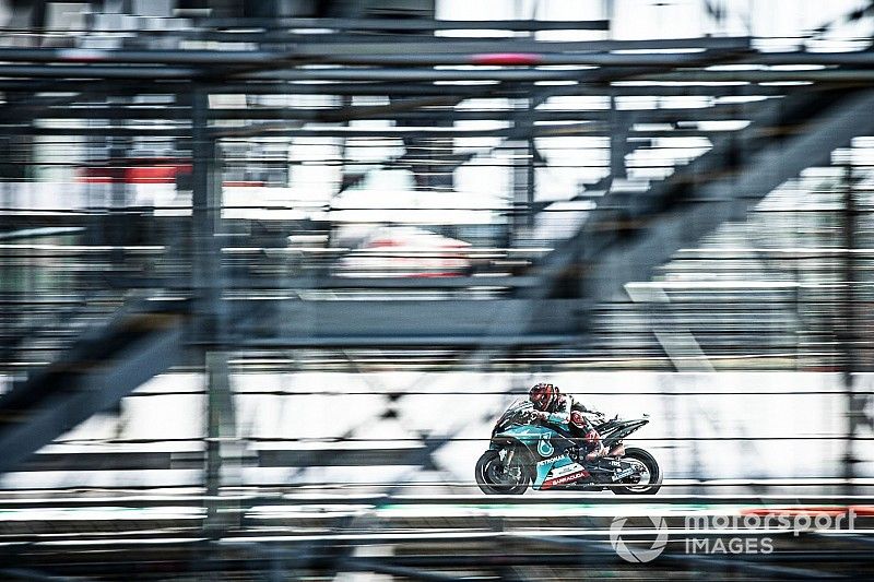EL3 - Quartararo toujours autoritaire, Rossi aux affaires !