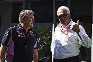 Szafnauer: “Transitie Racing Point naar Aston Martin enorme klus”
