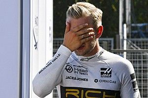 NEM eladó a Haas F1 Team