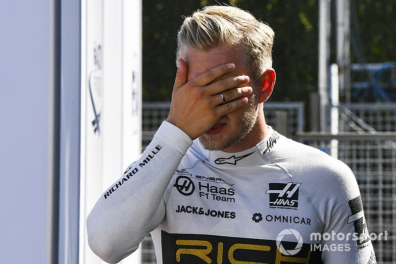NEM eladó a Haas F1 Team