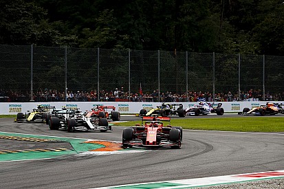 Anderson: "Sprintraces F1 goed idee, maar mogelijk problematisch"