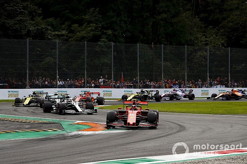Anderson: "Sprintraces F1 goed idee, maar mogelijk problematisch"