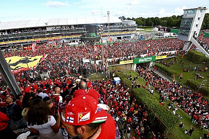 F1 2019: record di 200.000 presenze per il GP d'Italia a Monza!