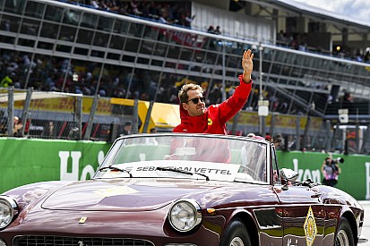 Vettel Leclerc szombati húzása miatt omlott össze vasárnap?