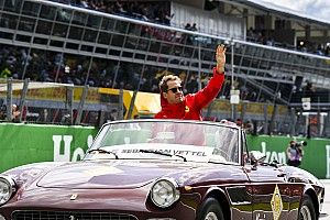 Vettel Leclerc szombati húzása miatt omlott össze vasárnap?