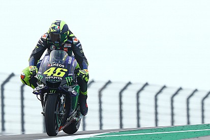 Rossi au plus bas depuis le début de son ère Yamaha