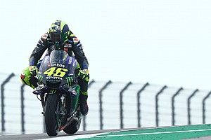 Rossi au plus bas depuis le début de son ère Yamaha