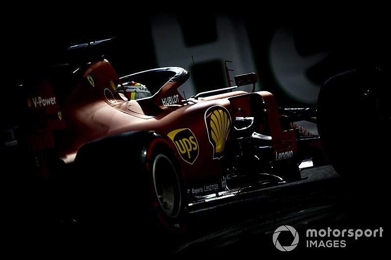 Ferrari spauracchio anche a Sochi: il via favorisce la SF90