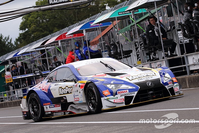 予選4番手のニック・キャシディ「今の37号車の仕上がりには自信がある」