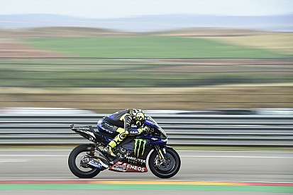 Rossi: Podium jest dobrze strzeżone