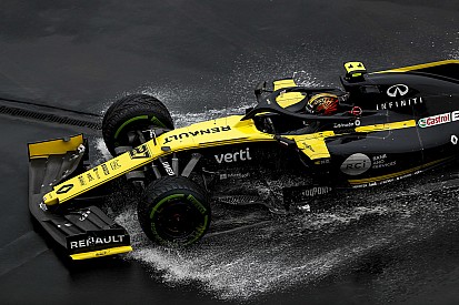 Las mejores fotos del alocado GP de Alemania