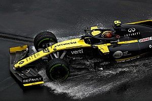 Las mejores fotos del alocado GP de Alemania