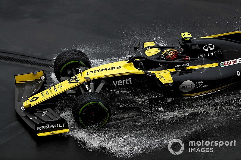 Las mejores fotos del alocado GP de Alemania