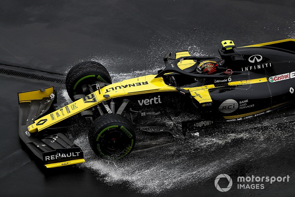 Hulkenberg, F1'e dönmek için tüm seçeneklere bakıyor